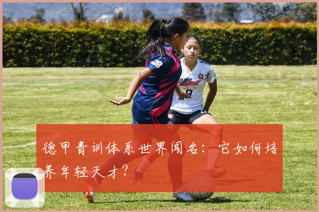 德甲青训体系世界闻名：它如何培养年轻天才？